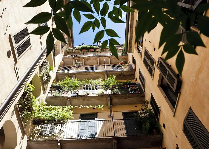 Italianway Easy - Garibaldi 55 Large Lejlighed