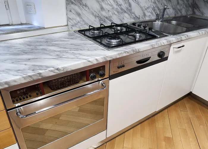 Lejlighed Italianway Easy - Garibaldi 55 Large *