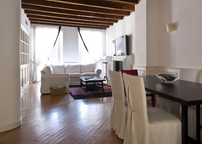 Apartment Italianway Easy - Garibaldi 55 Large Milan