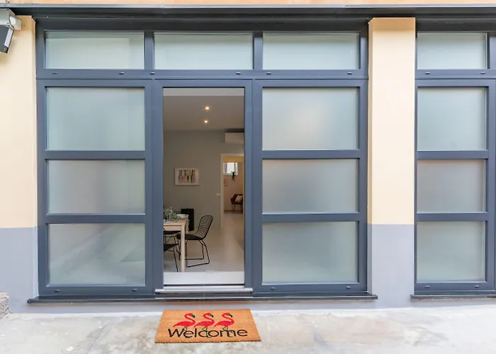 Battle Kitchen Loft Milan