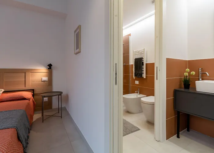 Battle Kitchen Loft Apartment Milan