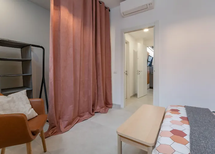 Апартаменты Battle Kitchen Loft