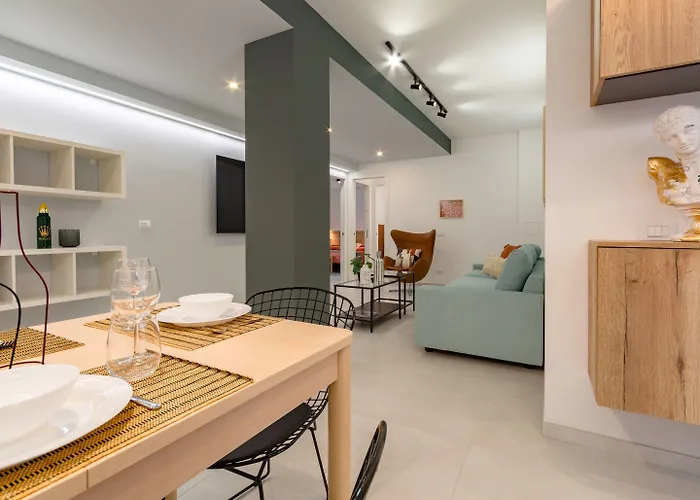 Battle Kitchen Loft Апартаменты *