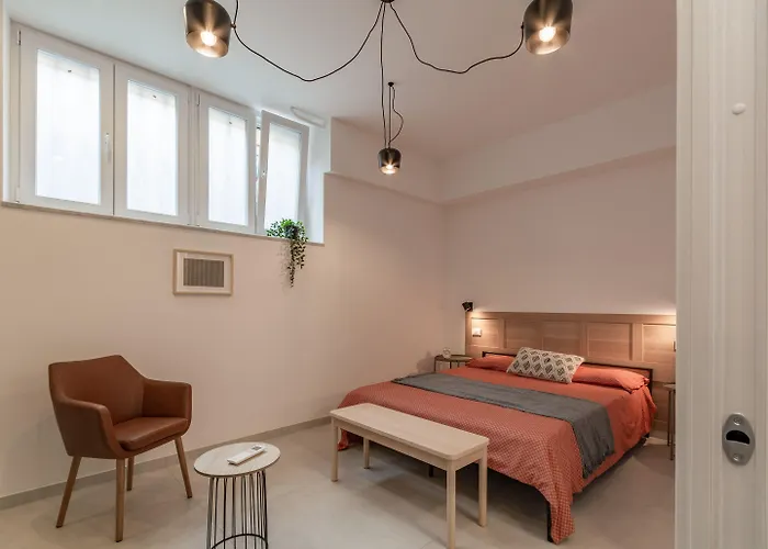 דירה The Victory Loft *