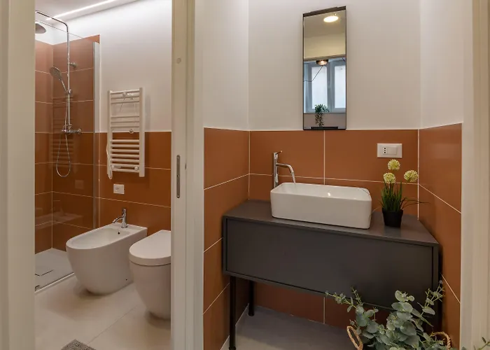 דירה The Victory Loft