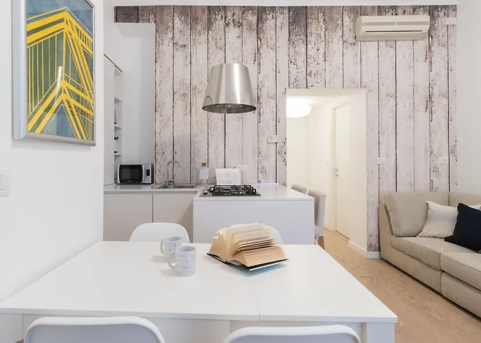 Italianway Easy - Garigliano 8 Apartmán *