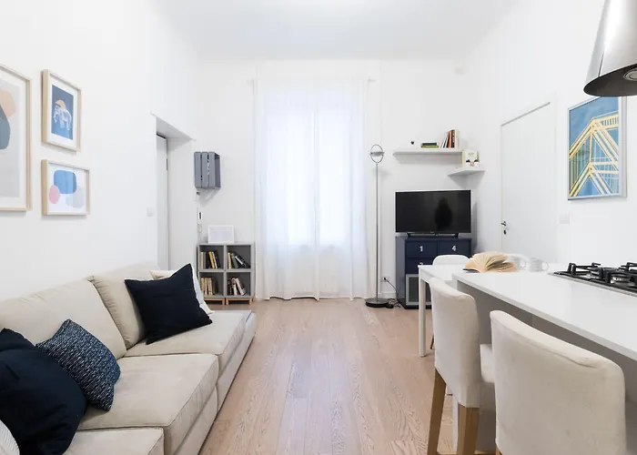 Apartmán Italianway Easy - Garigliano 8