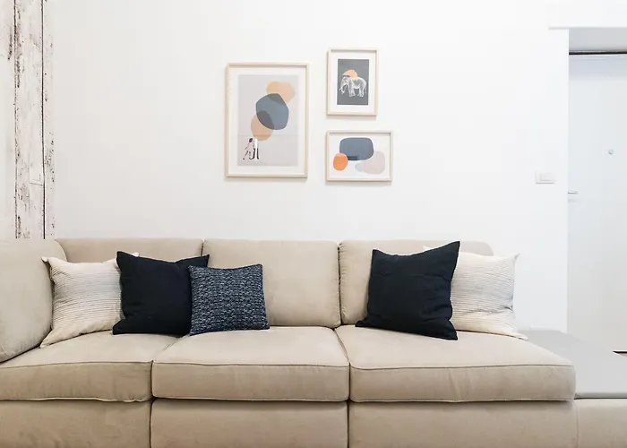 Apartmán Italianway Easy - Garigliano 8 Milán