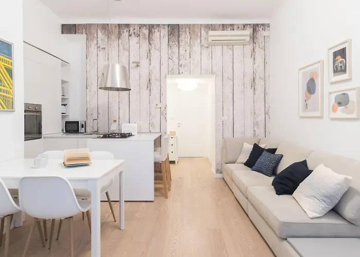Apartmán Italianway Easy - Garigliano 8 *