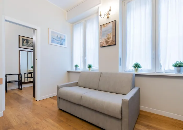 Apartment Retreats Cadorna Duomo