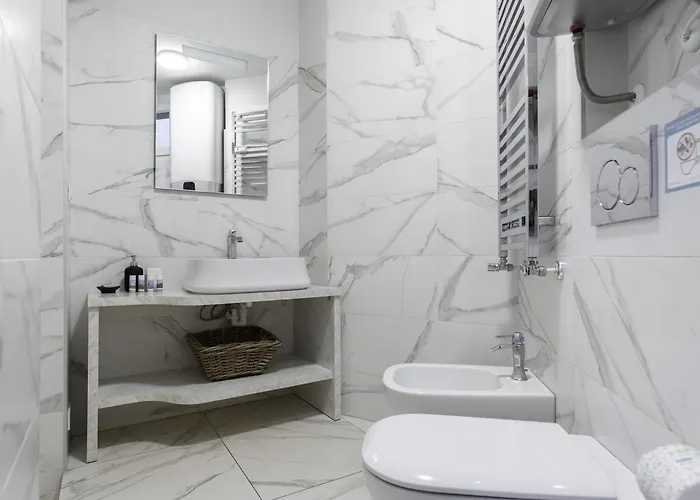 Apartmán Italianway Easy - Meravigli 18 *