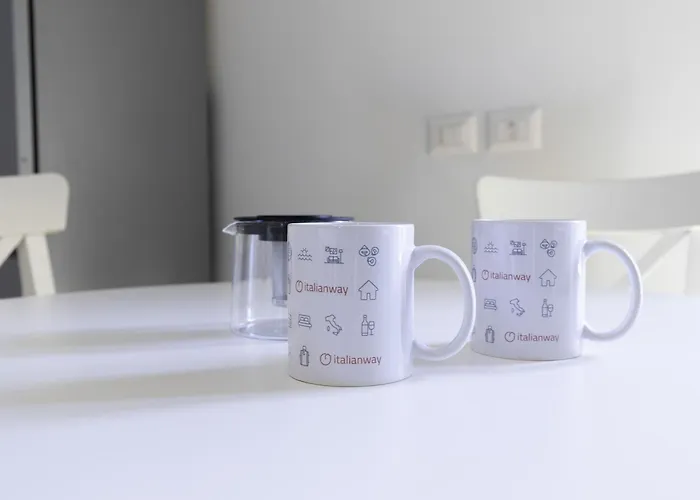 Italianway Easy - Meravigli 18 * Милан