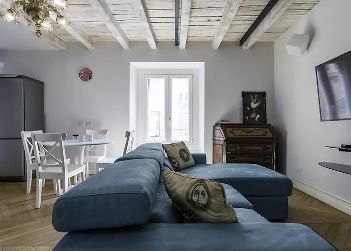 Italianway Easy - Meravigli 18 Apartmán *