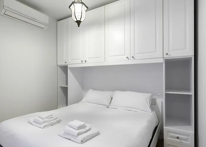 Italianway Easy - Meravigli 18 Apartmán Milán