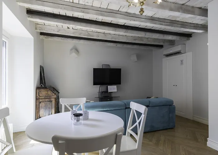 Apartmán Italianway Easy - Meravigli 18 *