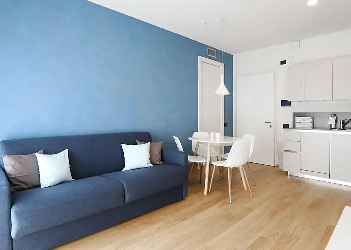 דירה Italianway Comfort - Lazzaro Papi 14 B