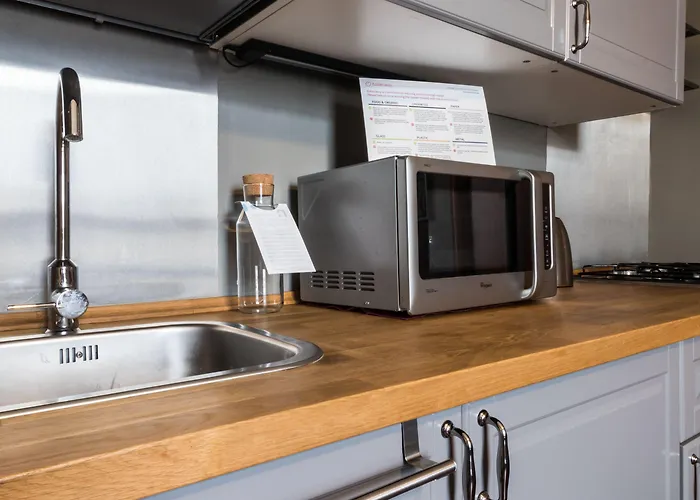 Italianway Easy - Paisiello 4 Apartament Mediolan