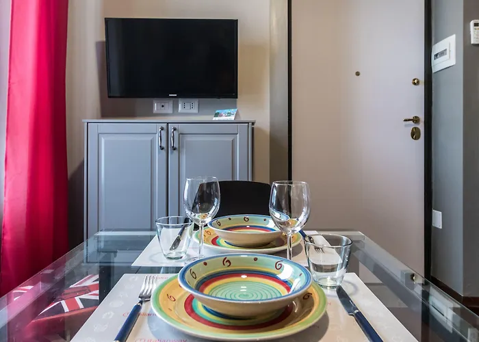 Italianway Easy - Paisiello 4 Apartamento Milán