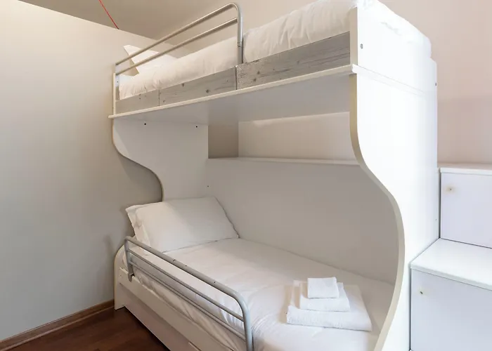 Apartamento Italianway Easy - Paisiello 4 Milán