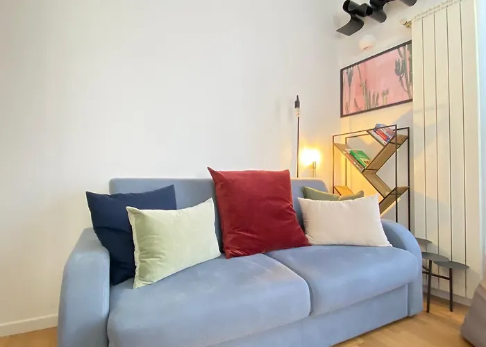 Cesare Da Sesto 23 Apartament *