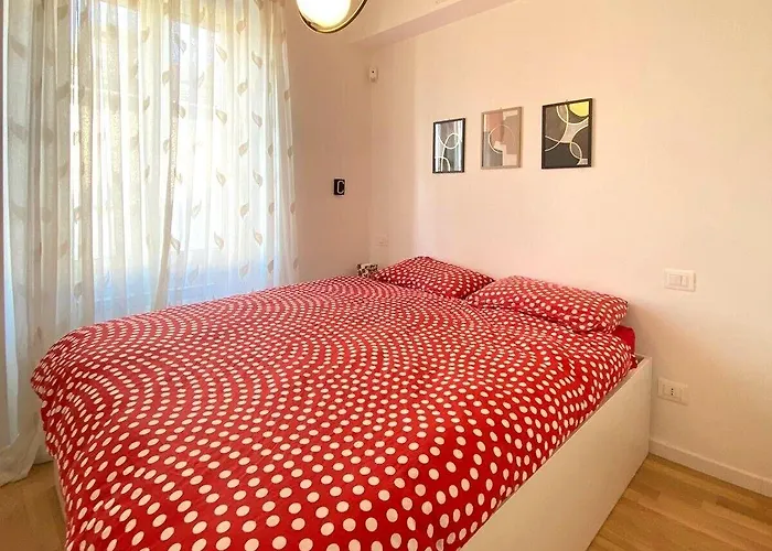 Cesare Da Sesto 23 Apartament Mediolan