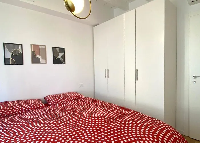 Cesare Da Sesto 23 Apartament Mediolan