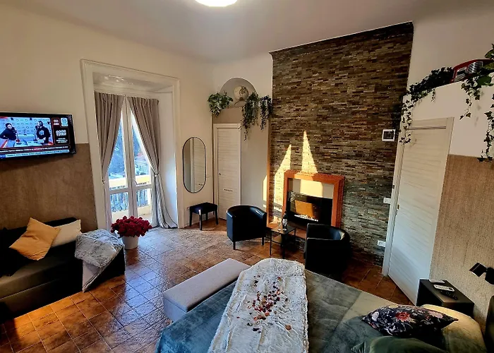 Casa Storica Piazza 5 Giornate Pensjonat