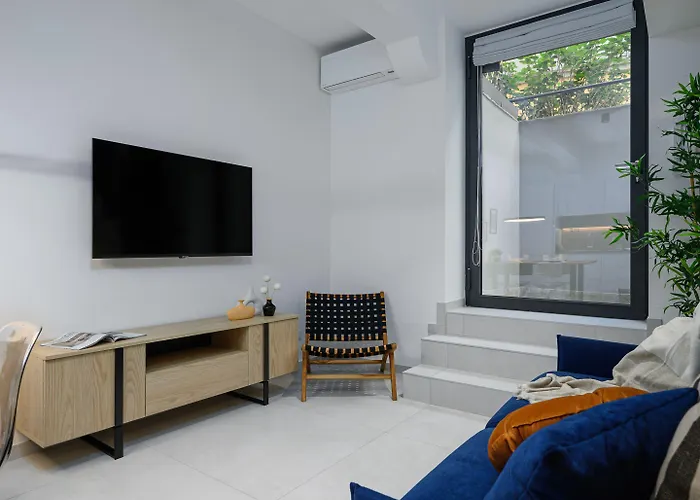 Apartman Sotto Loft Milánó