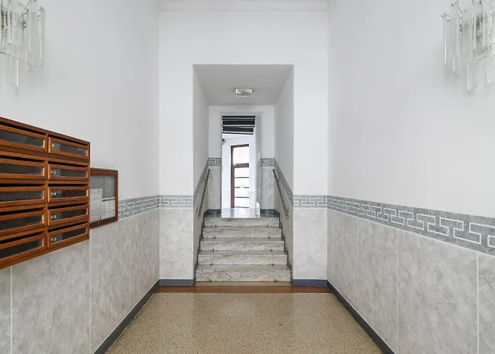 Apartman Sotto Loft Milánó