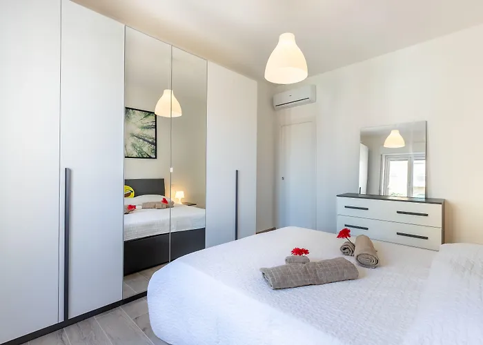 Apartmán Alessia's Flat - 3 Milán