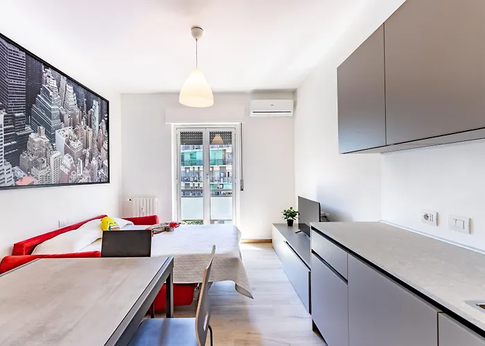 Apartmán Alessia's Flat - 3 *