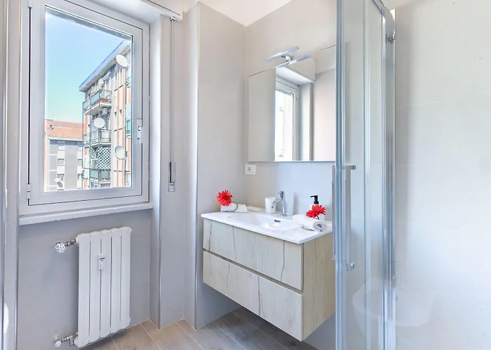 Apartmán Alessia's Flat - 3 Milán