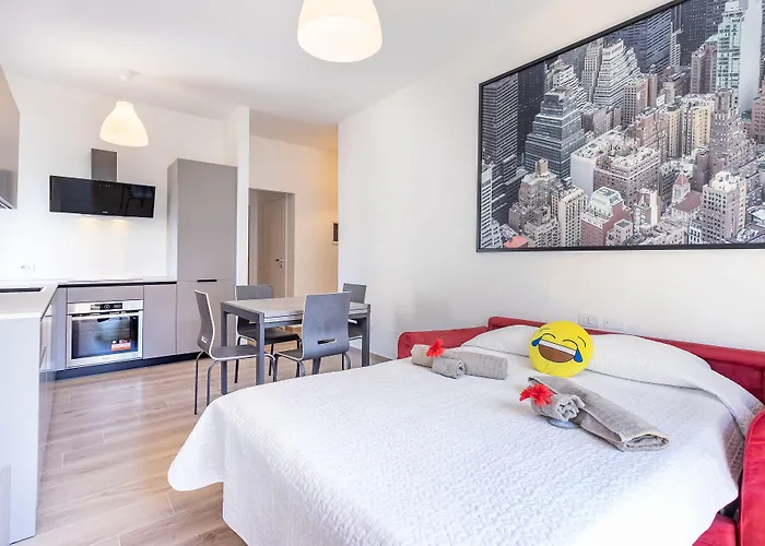 Alessia's Flat - 3 Apartmán