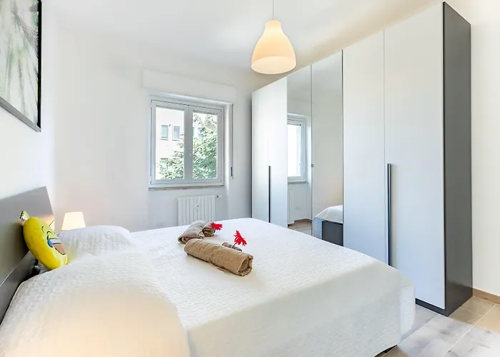 Apartmán Alessia's Flat - 3 Milán