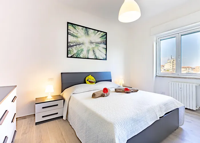 Apartmán Alessia's Flat - 3