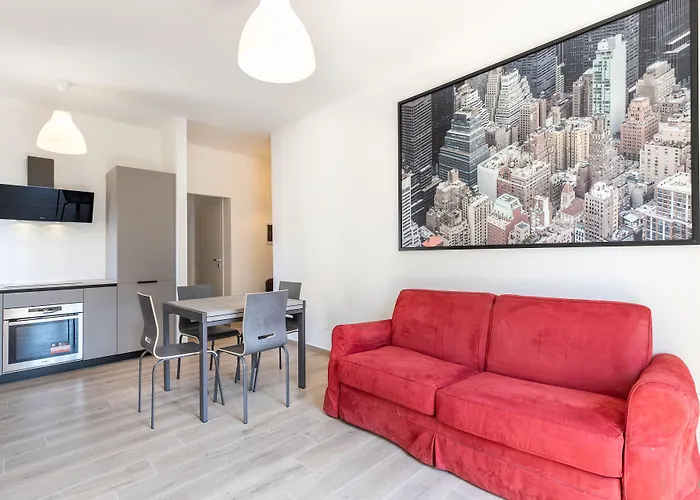 Apartmán Alessia's Flat - 3 *