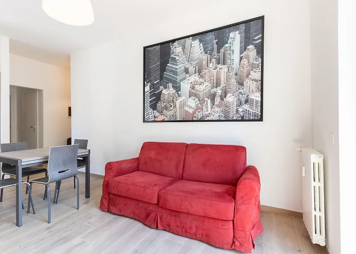 Apartmán Alessia's Flat - 3