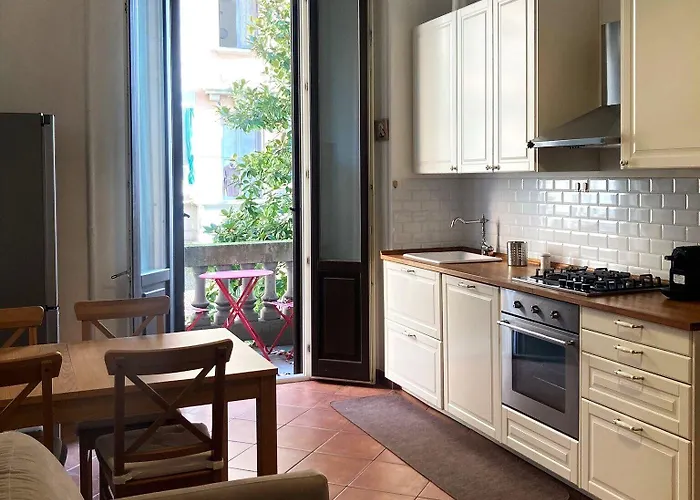 Monviso 35 , Cozy Apartmán *