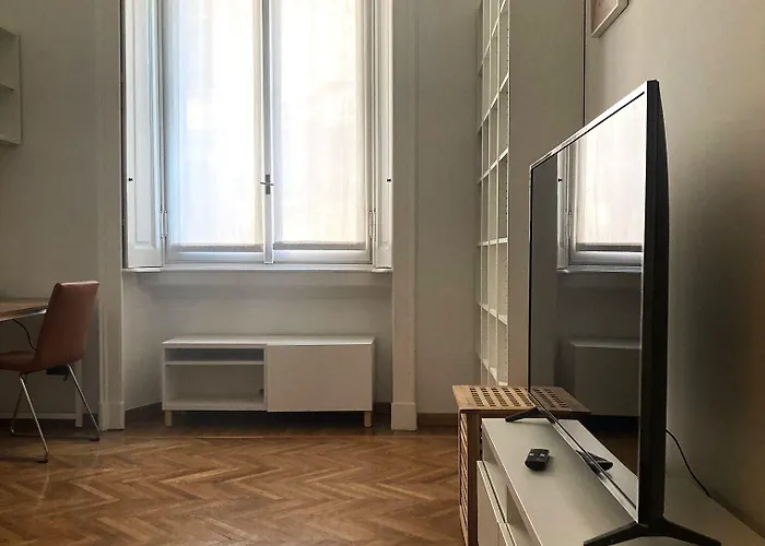 Apartmán Monviso 35 , Cozy Milán