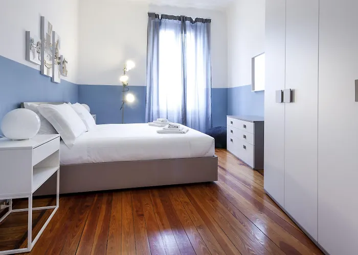 Italianway - Napo Torriani 5 Lägenhet *