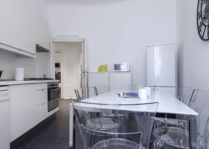 Italianway - Napo Torriani 5 Lägenhet *