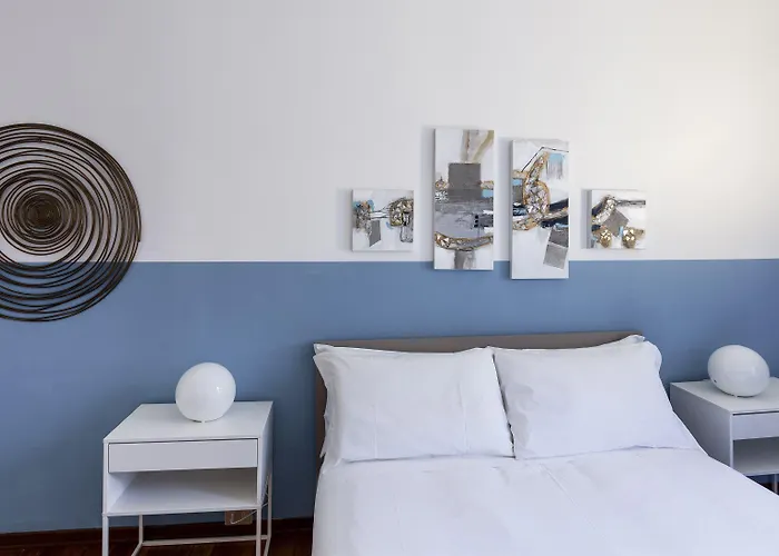 Italianway - Napo Torriani 5 Lägenhet *