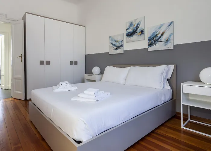 Lägenhet Italianway - Napo Torriani 5 Milano