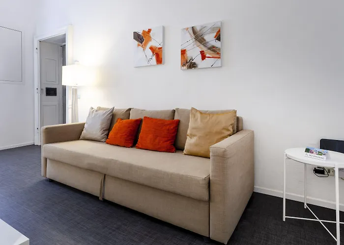 Italianway - Napo Torriani 5 Lägenhet