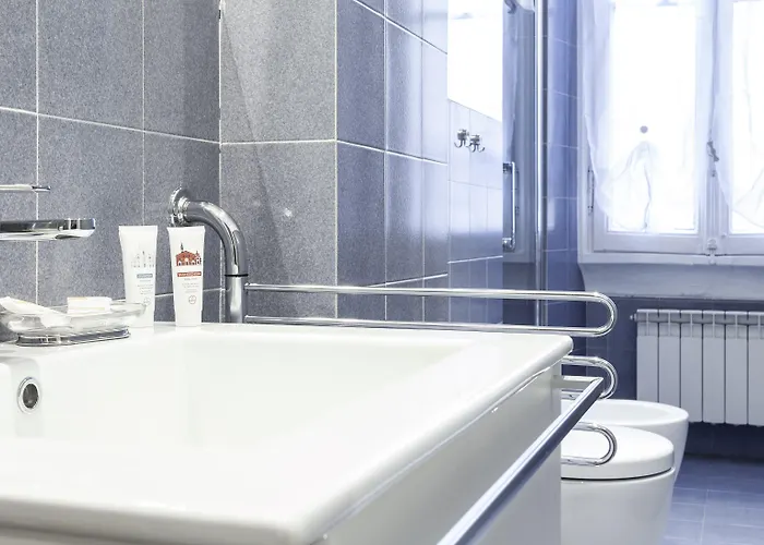 Italianway - Napo Torriani 5 Lägenhet *