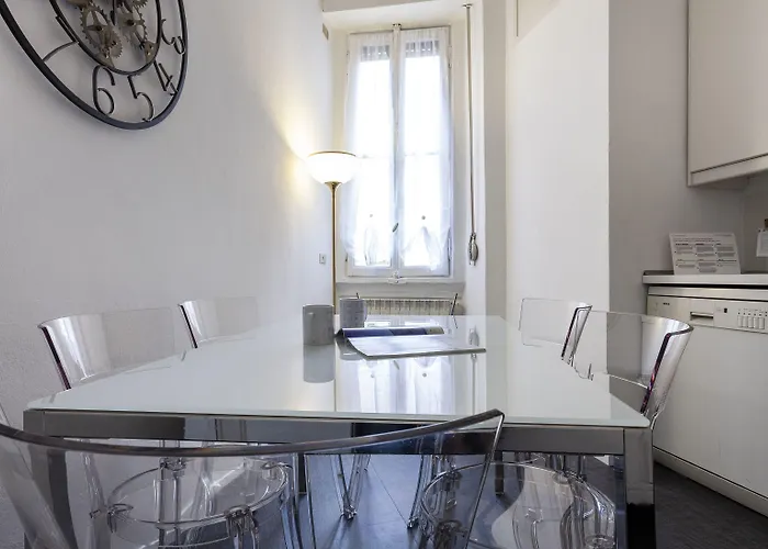 Italianway - Napo Torriani 5 Lägenhet Milano