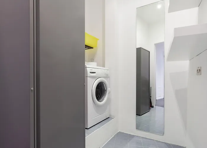 Italianway - Napo Torriani 5 Lägenhet