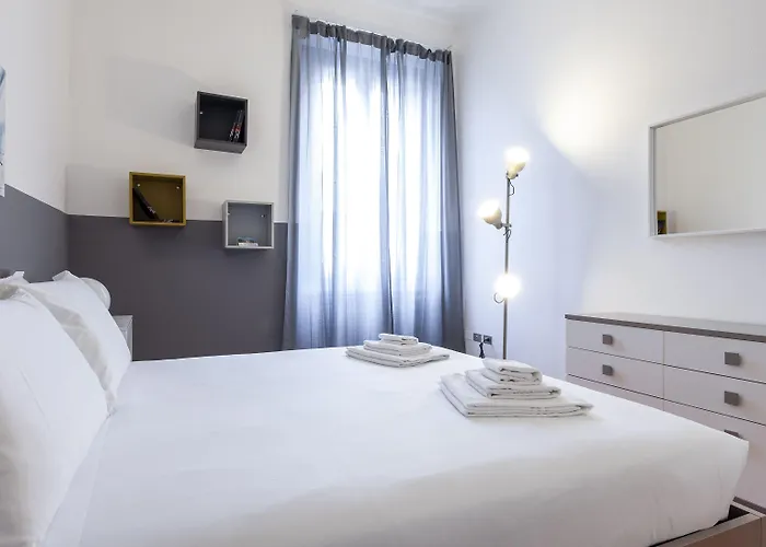Appartement Italianway - Napo Torriani 5 Milan
