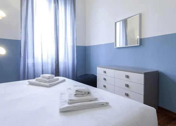 Italianway - Napo Torriani 5 Lägenhet *