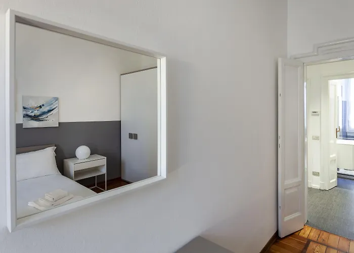 Lägenhet Italianway - Napo Torriani 5 Milano